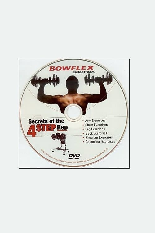 Постер: Bowflex 4 Step Rep