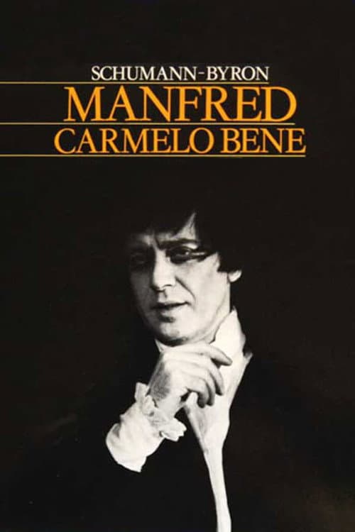 Постер: Manfred, versione per concerto in forma di oratorio