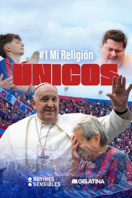 Постер: Únicos