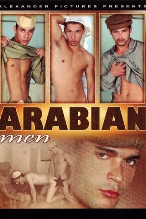 Постер: Arabian Men 1