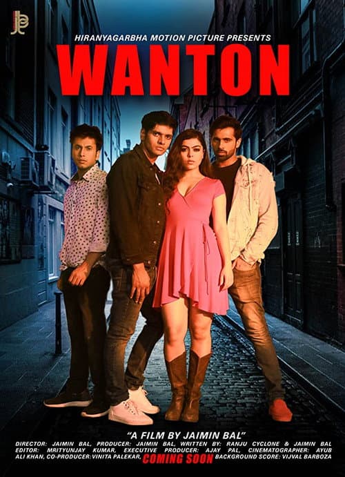 Постер: Wanton