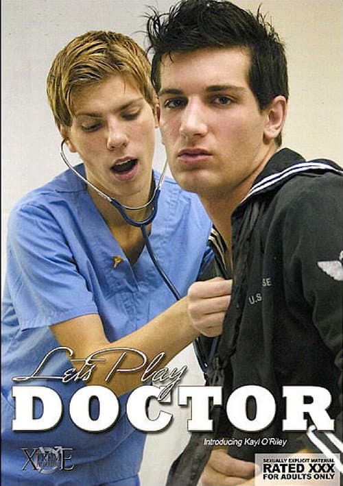 Постер: Let's Play Doctor