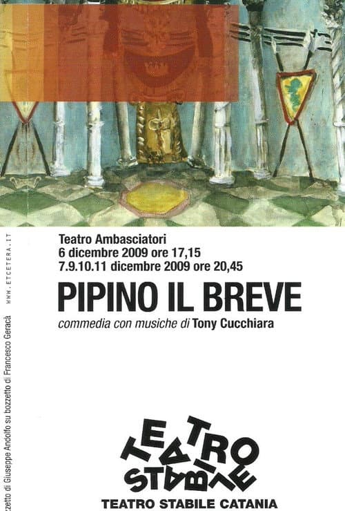 Постер: Pipino il Breve