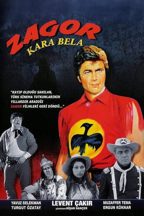 Постер: Zagor: Kara Bela