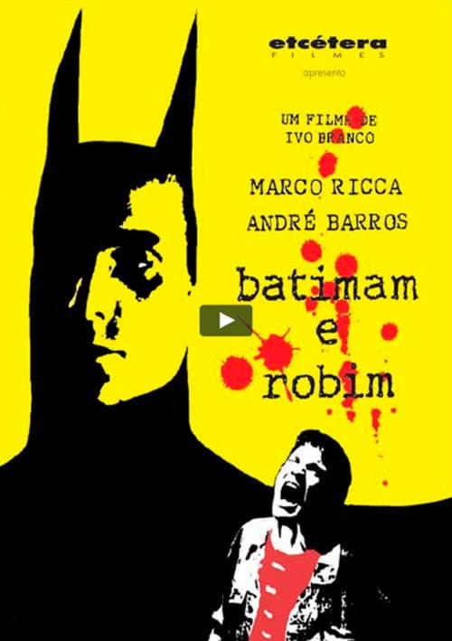 Постер: Batimam e Robim