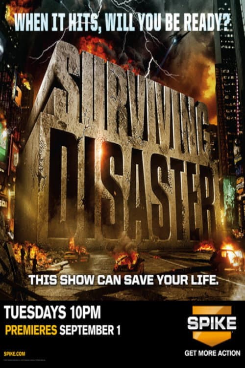 Постер: Surviving Disaster
