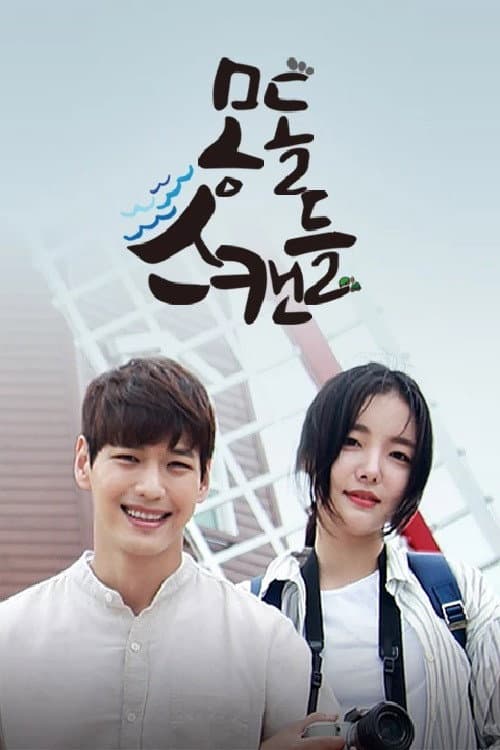 Постер: 몽돌 스캔들