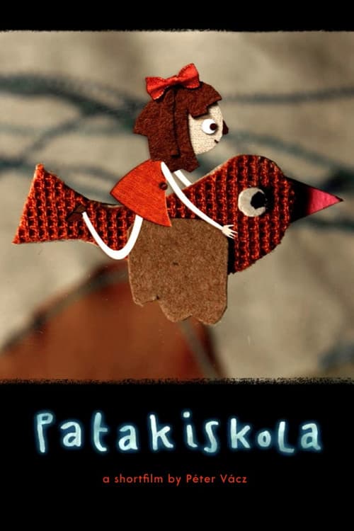 Постер: Patakiskola
