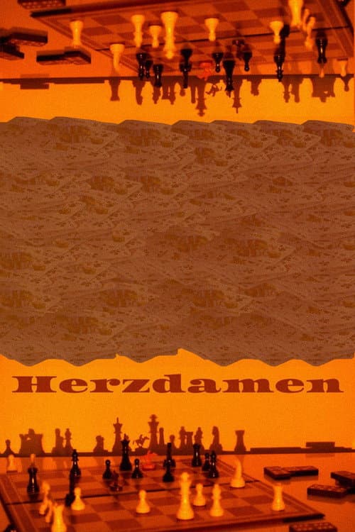 Постер: Herzdamen