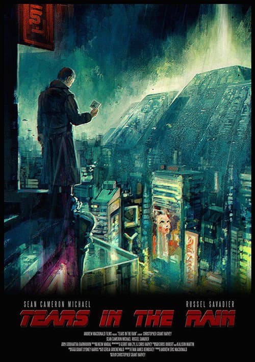 Постер: Tears in the Rain
