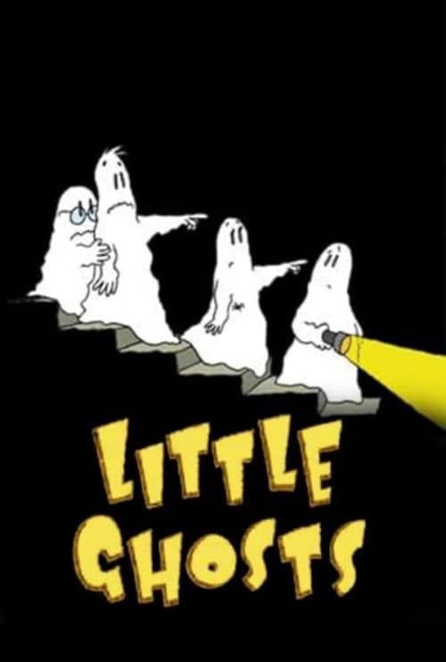 Постер: Little Ghosts