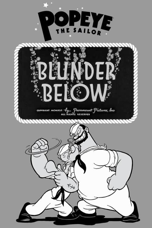 Постер: Blunder Below