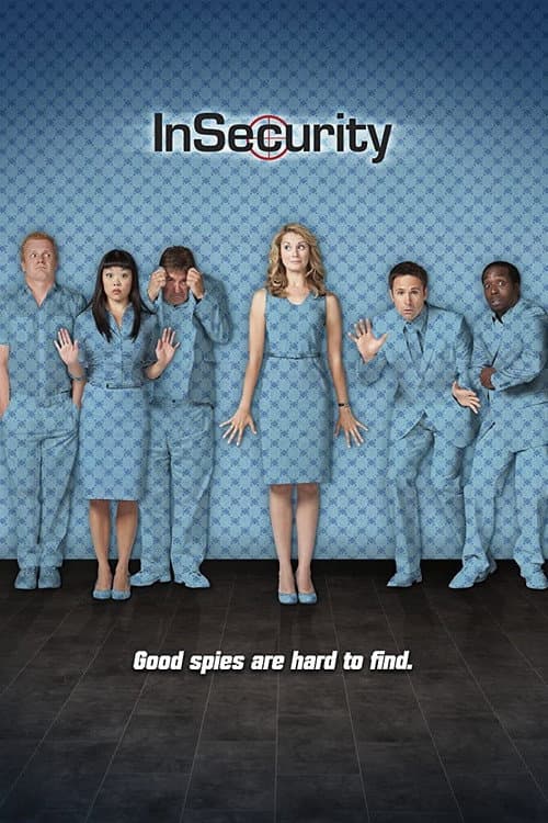 Постер: InSecurity