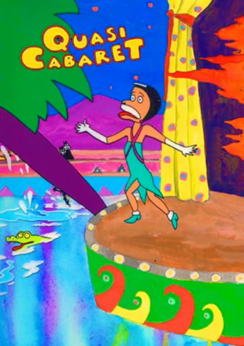 Постер: Quasi's Cabaret Trailer
