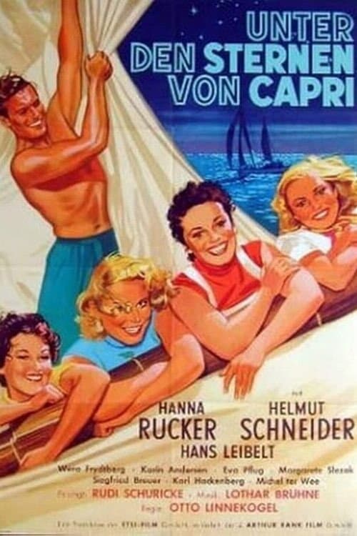 Постер: Unter den Sternen von Capri