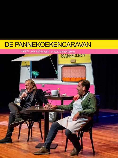 Постер: De Pannekoekencaravan