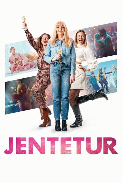 Постер: Jentetur