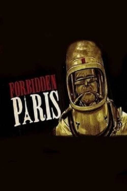 Постер: Paris interdit