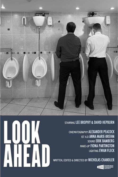 Постер: Look Ahead