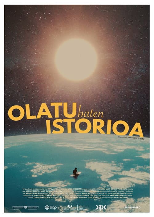Постер: Olatu baten istorioa