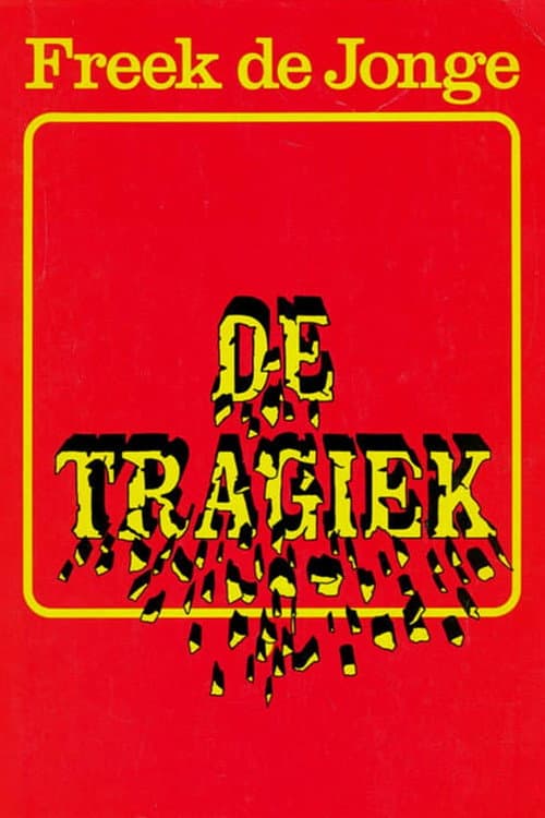 Постер: Freek de Jonge: De Tragiek