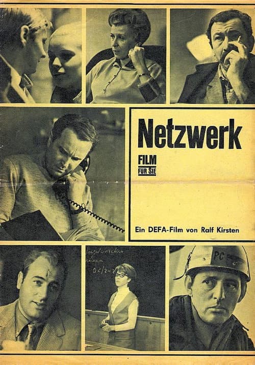 Постер: Netzwerk