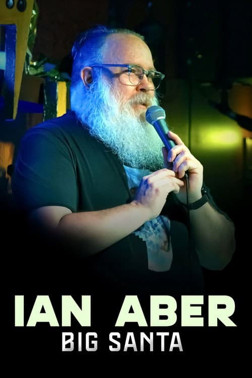 Постер: Ian Aber: Big Santa