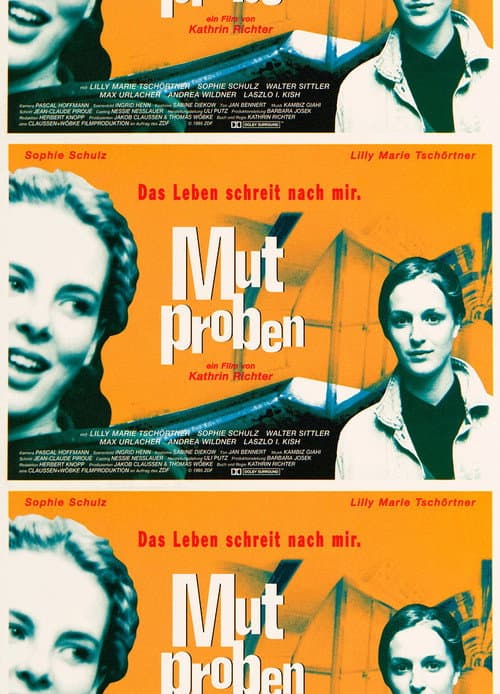 Постер: Mutproben