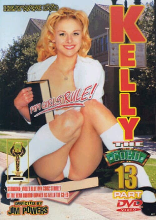 Постер: Kelly the Coed 13: PiPi Girls Rule!