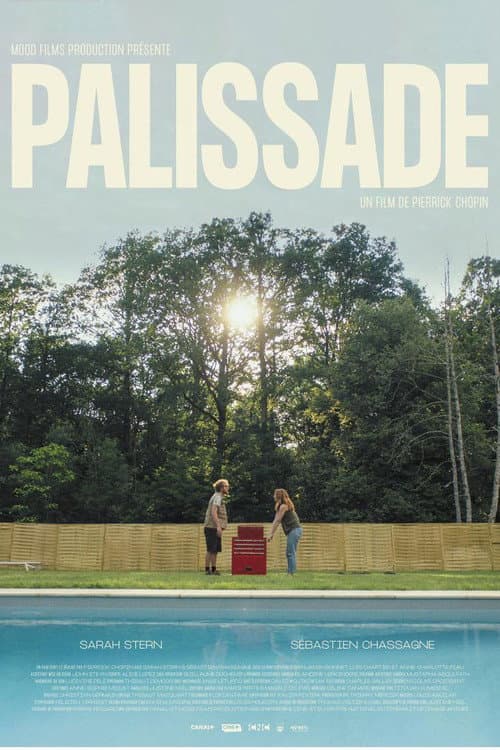 Постер: Palissade