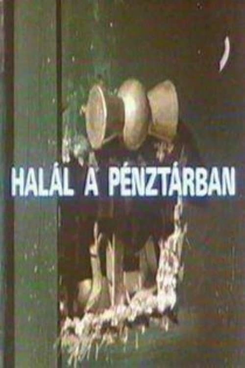 Постер: Halál a pénztárban
