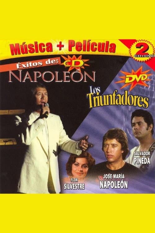 Постер: Los triunfadores