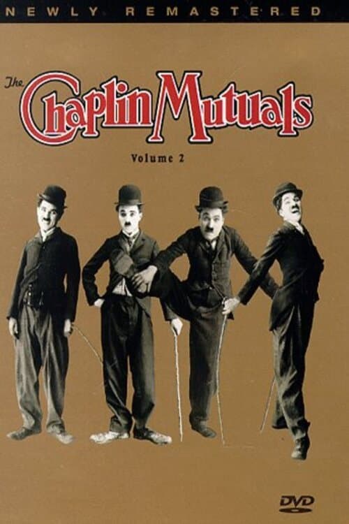 Постер: The Chaplin Mutuals, Vol. 2