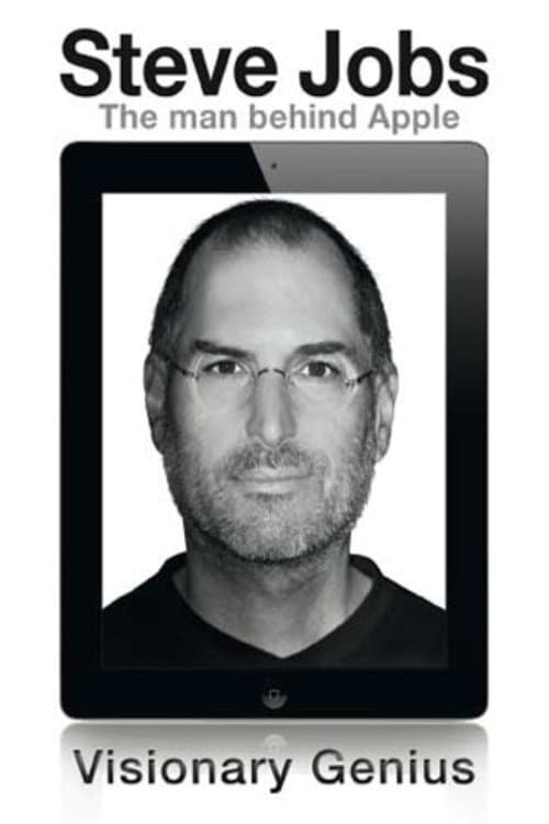 Постер: Steve Jobs: Visionary Genius