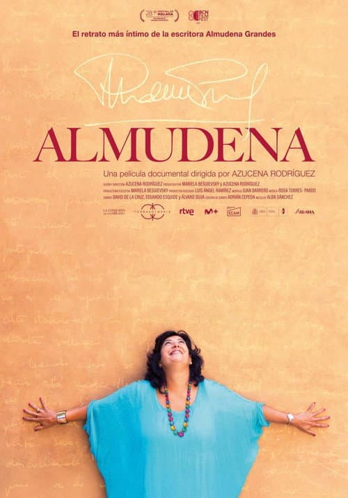 Постер: Almudena