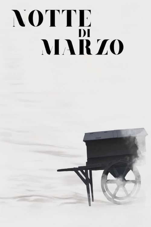 Постер: Notte di marzo