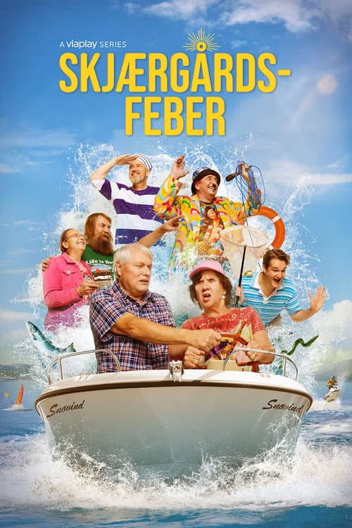 Постер: Skjærgårdsfeber