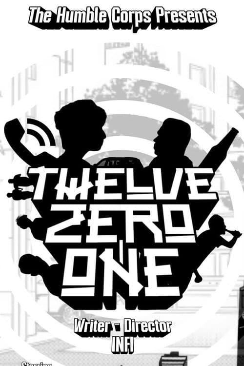 Постер: Twelve Zero One