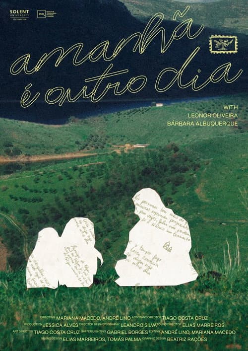 Постер: Amanhã é Outro Dia