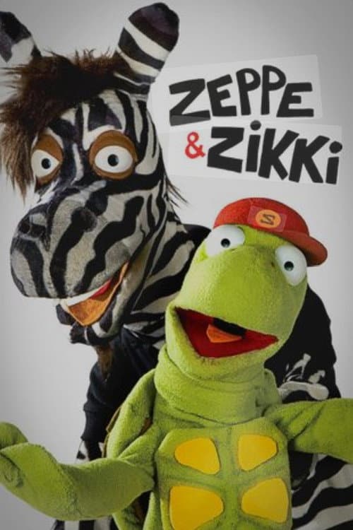 Постер: Zeppe & Zikki