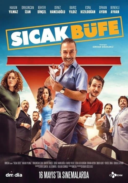 Постер: Sıcak Büfe