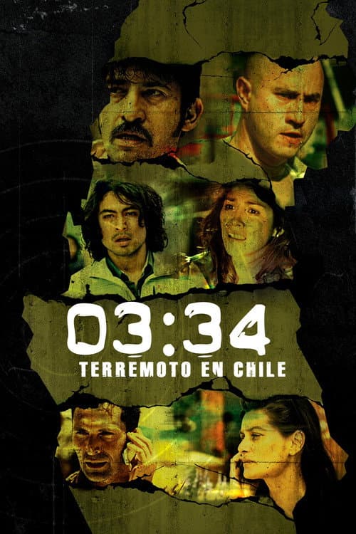 Постер: 03:34 Terremoto en Chile