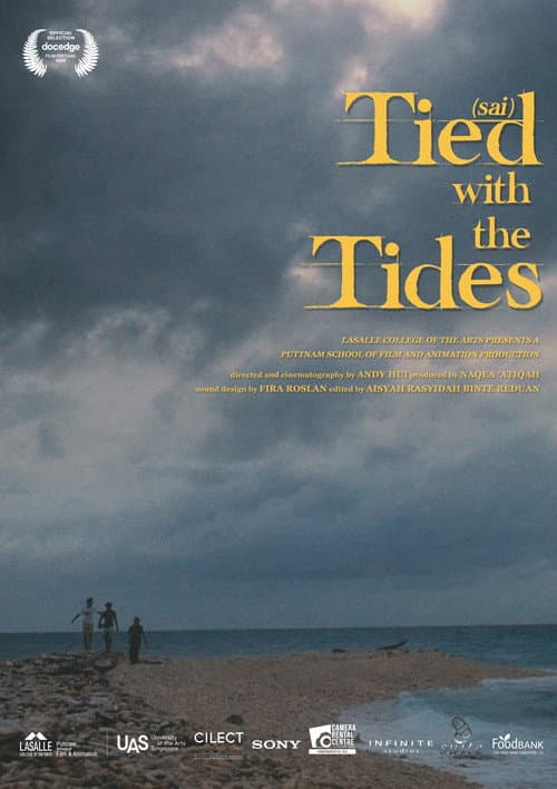 Постер: Tied with the Tides