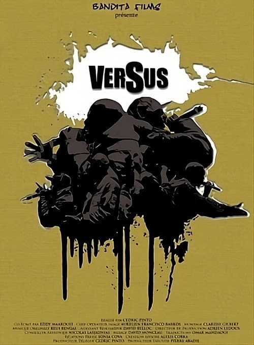 Постер: VERSUS