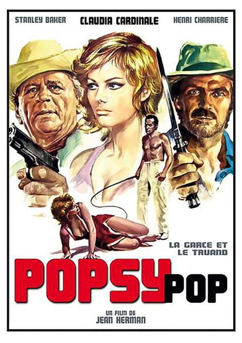 Постер: Popsy Pop