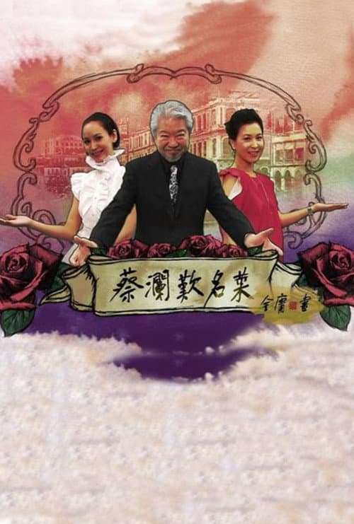 Постер: 蔡瀾歎名菜