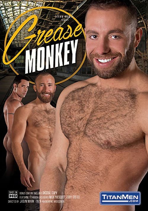 Постер: Grease Monkey