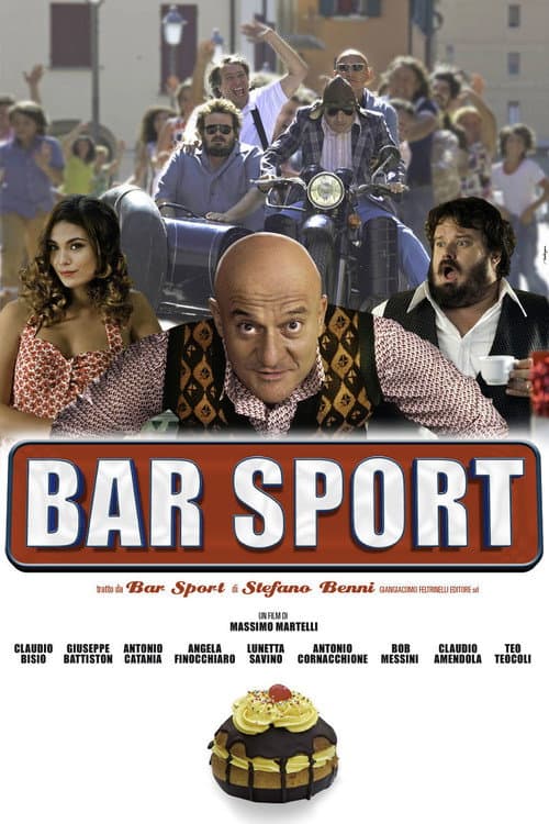 Постер: Bar Sport