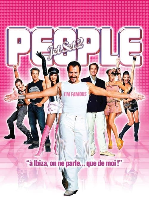 Постер: People : Jet Set 2
