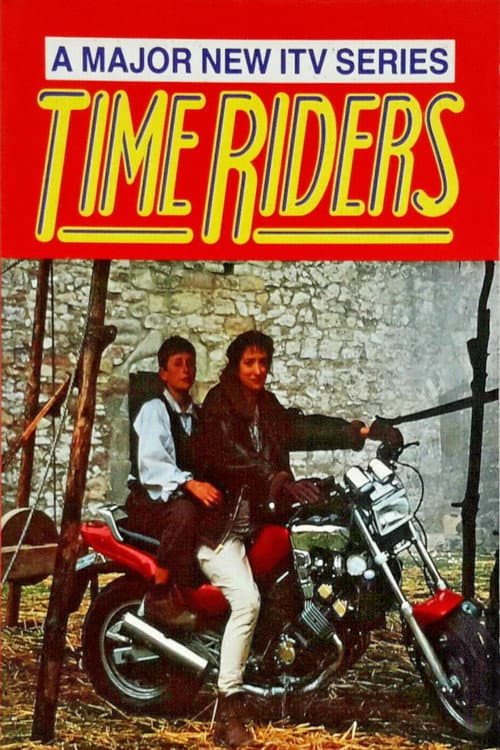 Постер: Time Riders